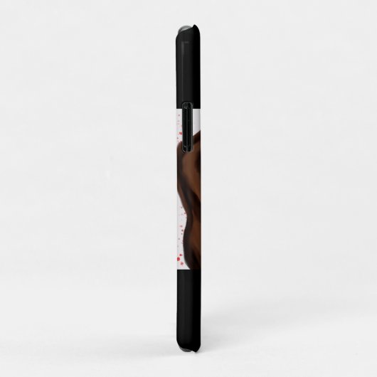 DACHSHUND Case-Mate iPhone CASE (Achterkant/rechts)