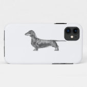Dachshund Case-Mate iPhone Case (Achterkant (horizontaal))