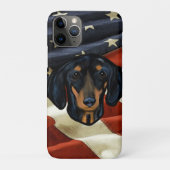 DACHSHUND Case-Mate iPhone CASE (Achterkant)