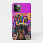 Dachshund Case-Mate iPhone Case (Achterkant)