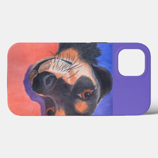 Dachshund Case-Mate iPhone Case (Achterkant (horizontaal))
