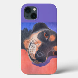 Dachshund Case-Mate iPhone Case
