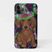 Dachshund Case-Mate iPhone Case (Achterkant)
