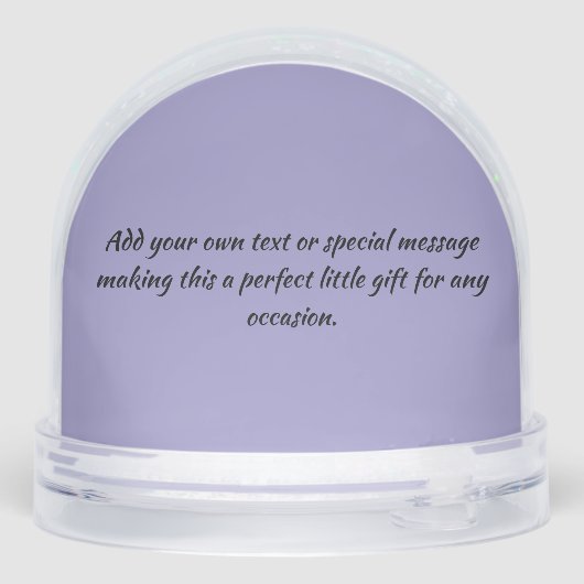 Dachshund Chopper Motorcycle Rider Sneeuwbol (Achterkant)