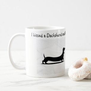 Dachshund Coffee Mok Weiner Dog Gift