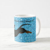 Dachshund Coffee Mok Wiener Dog Design Doxie Gift (Voorkant rechts)