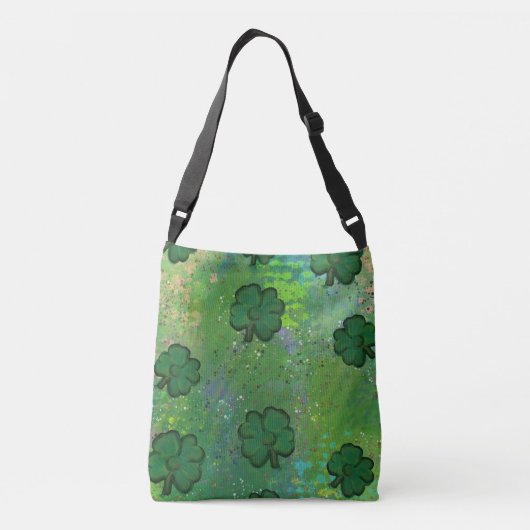 Dachshund Crossbody Tas (Achterkant)