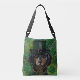 Dachshund Crossbody Tas