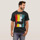 Dachshund Cute Chiweenie Dog T-shirt (Voorkant volledig)