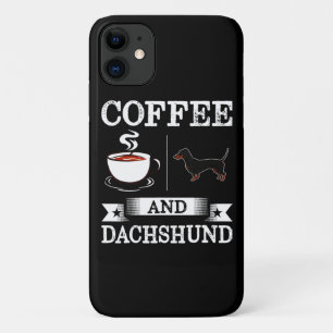 Dachshund Cute Dog Case-Mate iPhone Case