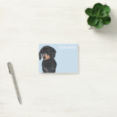 Dachshund | Cute Sause Dog Post-it® Notes (Kantoor)