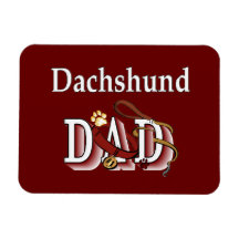 Dachshund Dad