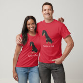 Dachshund Dad T-shirt (Unisex)