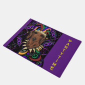 Dachshund Deurmat (Schuin)