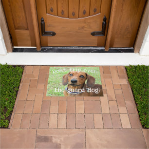Dachshund Deurmat