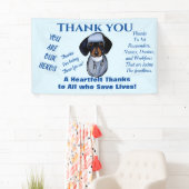 Dachshund Doctor Spandoek (Insitu)