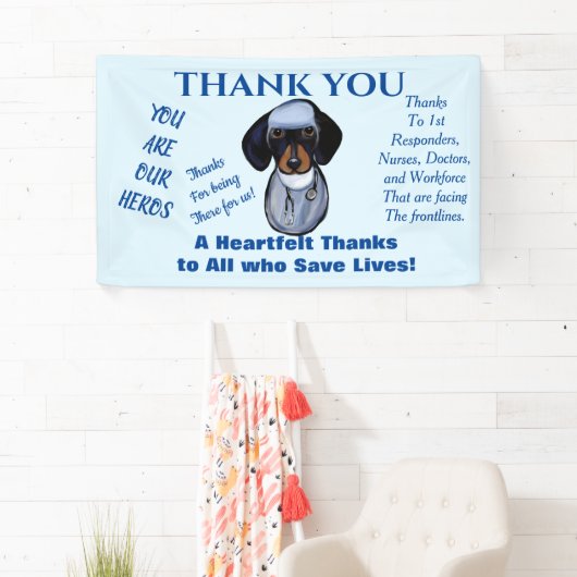 Dachshund Doctor Spandoek (Insitu)