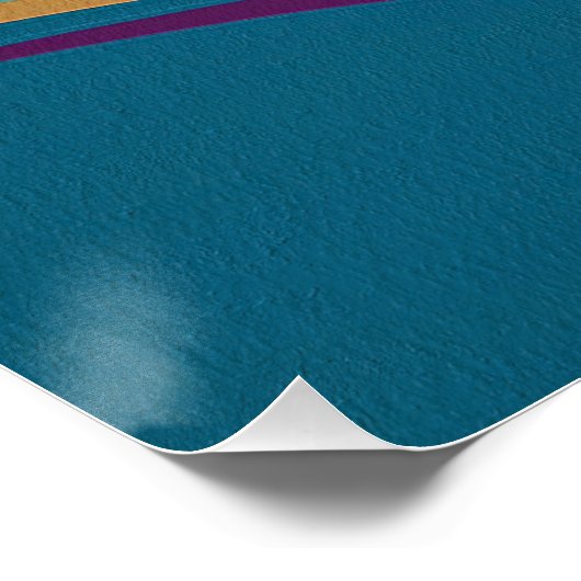 Dachshund Dog 003 - Bruno Pokopen Perfect Poster (Hoek)