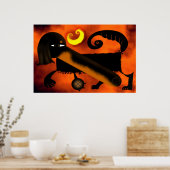 Dachshund dog 2006_apr6_dachshund poster (Keuken)