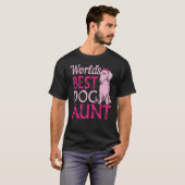 Dachshund Dog Aun Dog Eigenaar T-shirt (Voorkant volledig)