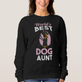 Dachshund Dog Aunt Trui (Voorkant)