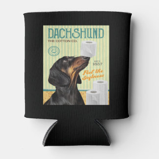 Dachshund Dog Blikjeskoeler
