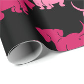 Dachshund Dog Cadeaupapier (Rol Hoek)