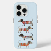 Dachshund Dog Case-Mate iPhone Case (Achterkant)