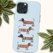 Dachshund Dog Case-Mate iPhone Case