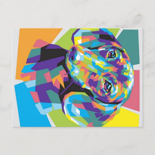 Dachshund Dog | Cute Dachshund Lover Gift Aankondigingskaart (Voorkant)