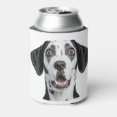 Dachshund Dog Easily Distracted by Wieners  Blikjeskoeler (Blikje Achterkant)