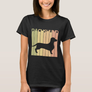 Dachshund Dog Eigenaar T-shirt