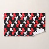 Dachshund Dog Gifts Bad Handdoek (Handdoek)