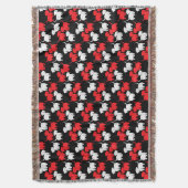 Dachshund Dog Gifts Deken (Voorkant Verticaal)