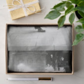  dachshund Dog in Hotel Tissuepapier (Geschenk)