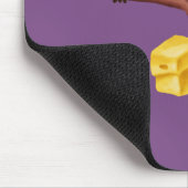 Dachshund Dog Muismat Wiener Dog Kantoor Gift (Hoek)