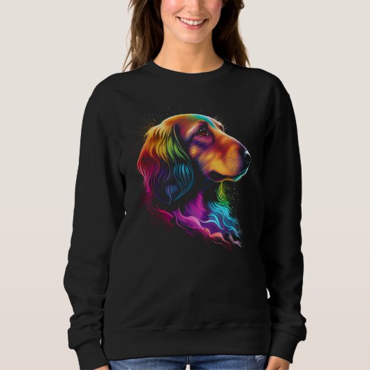 Dachshund Dog Owner Dachshunds  Wiener Dogs Graphi Trui (Voorkant)