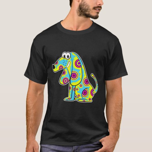 Dachshund Dog Owner Teckel Dogs T-shirt (Voorkant)