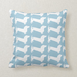 Dachshund Dog Pattern Kussen