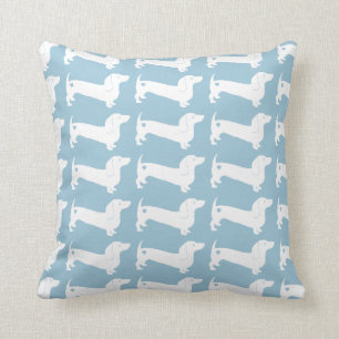 Dachshund Dog Pattern Kussen