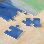 Dachshund Dog Puzzle Legpuzzel (Zijkant)