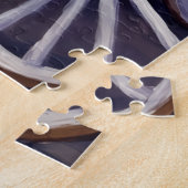 Dachshund Dog Valentine's Day Legpuzzel (Zijkant)