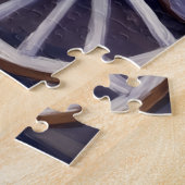 Dachshund Dog Valentine's Day Legpuzzel (Zijkant)