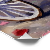 Dachshund Dog Valentine's Day Perfect Poster (Hoek)