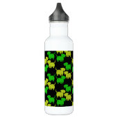 Dachshund Dog Waterfles (Links)