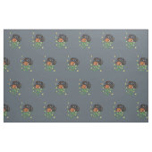 Dachshund Dogs Stof (Fat Quarter)