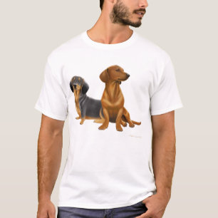 Dachshund Dogs T-Shirt