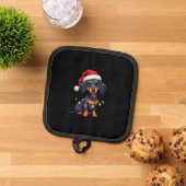 Dachshund Dogs Tree Christmas Sweater Xmas Gifts F Pannenlap (Top down)