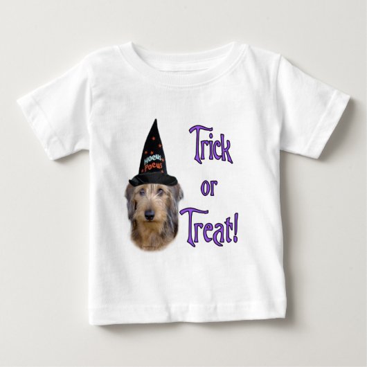 Dachshund (draad) Trick (Voorkant)