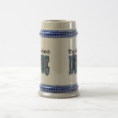 Dachshund DUDE Bierpul (Center)